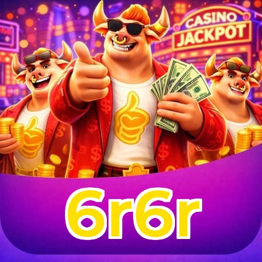 6r6r Cassino Ao Vivo - 50+ Mesas HD 4K